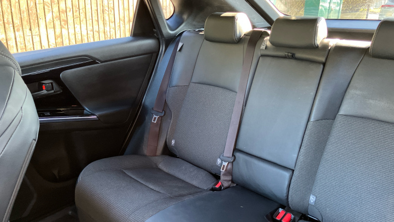 Toyota bZ4X 150kW Motion 71.4kWh 5dr Auto [11kW] Electric Hatchback